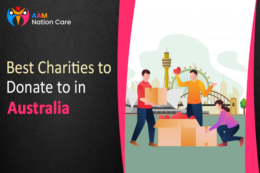 What Are The Top 10 Charities To Donate To