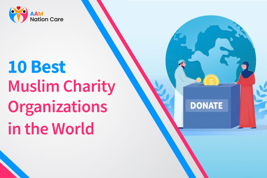 World Famous Charity Organizations