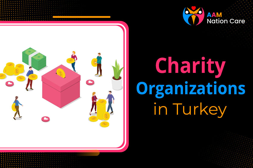 Top Charity Organizations In Pakistan