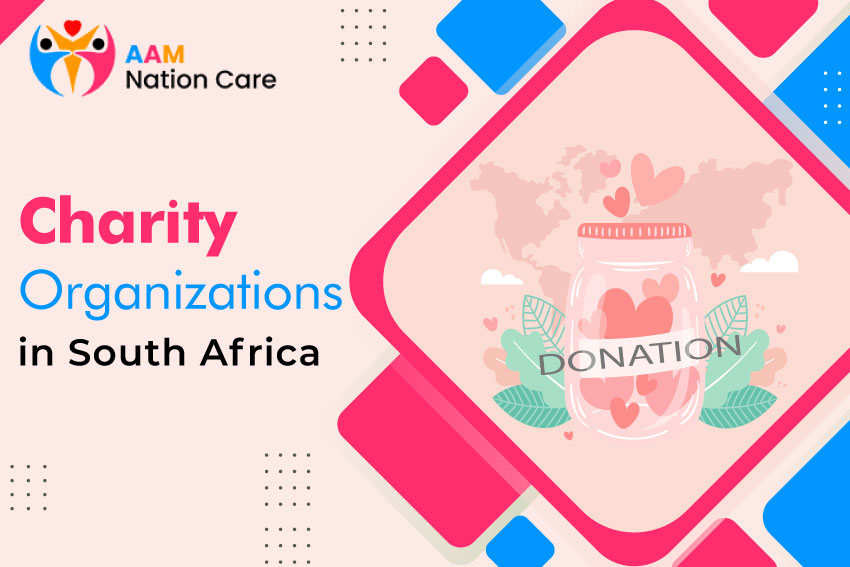 Examples Of Non Profit Organizations In South Africa